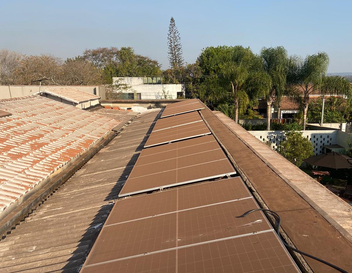 Pureza Solar